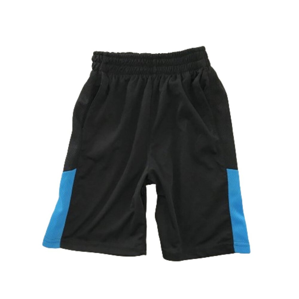 6/$25 Boy S Athletic Shorts Black